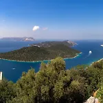 Ξενοδοχείο Radisson Blu Hotel, Κας