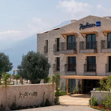 Radisson Blu Hotel, Hotel Kas