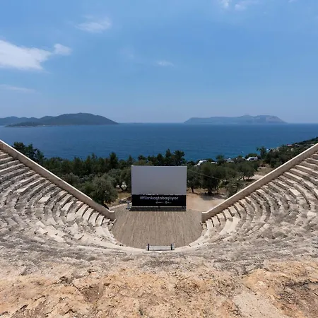 Radisson Blu Hotel, Hotel Kaş