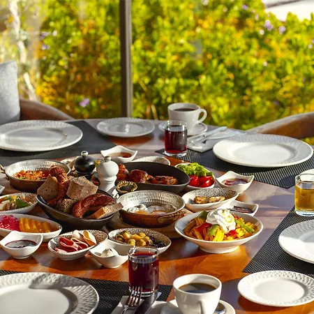 Radisson Blu Hotel, Hotel Kaş