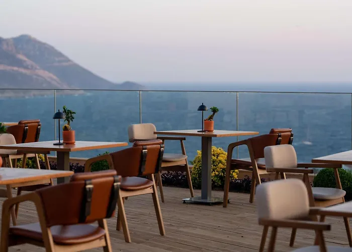 Radisson Blu Hotel, Hotel Kaş