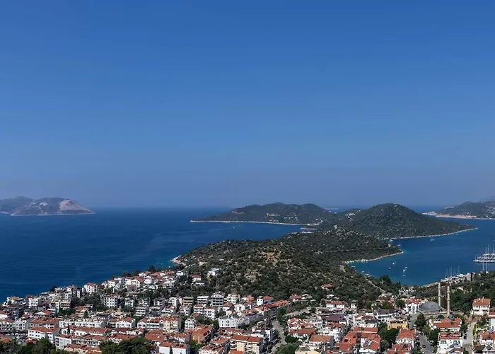 Radisson Blu Hotel, 4* Kaş