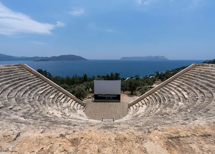 Radisson Blu Hotel, Hotel Kaş