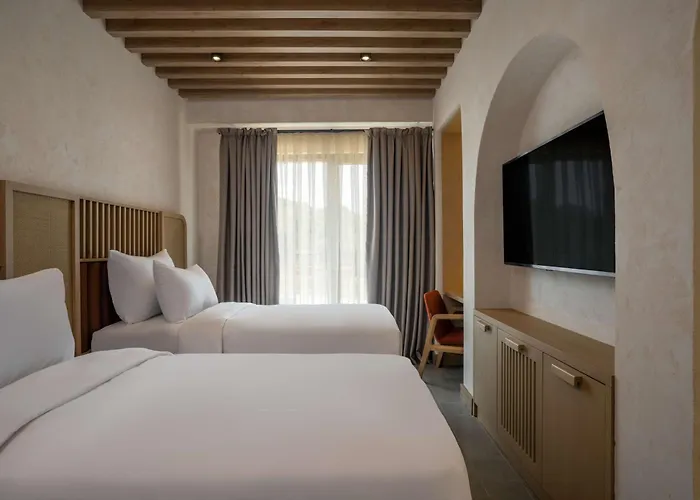 Radisson Blu Hotel, Hotel