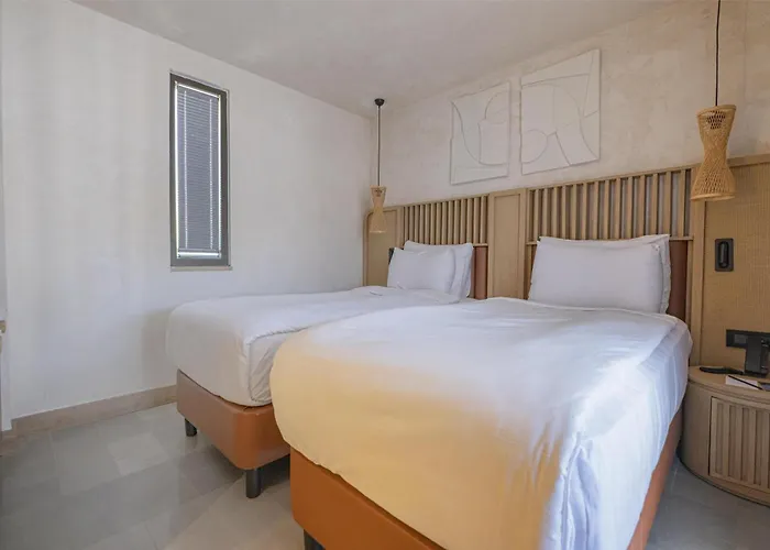 Radisson Blu Hotel, Hotel