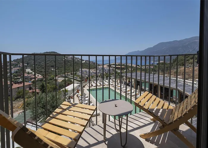 Radisson Blu Hotel, Kaş