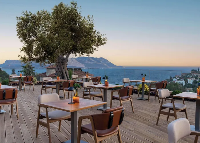 Radisson Blu Hotel, 4* Kaş