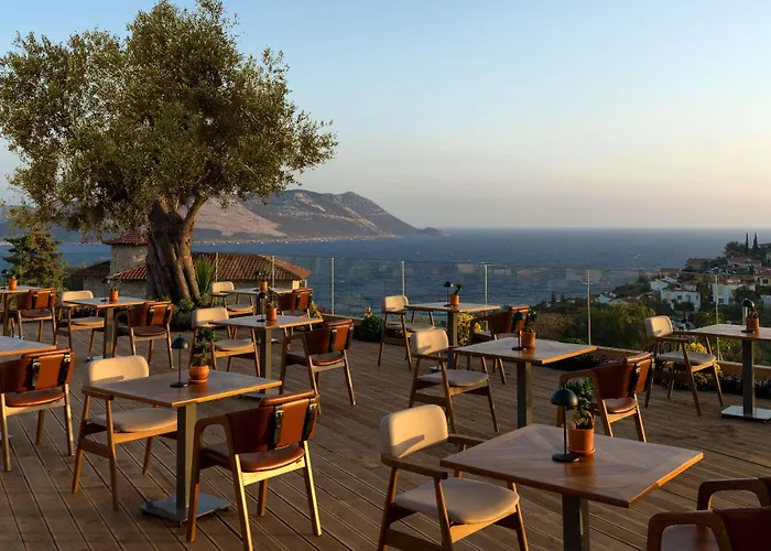 Radisson Blu Hotel, 4* Kaş