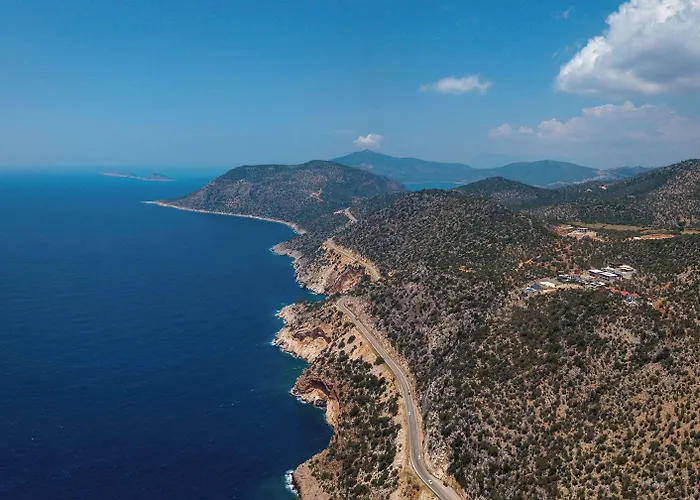 Radisson Blu Hotel, 4* Kaş