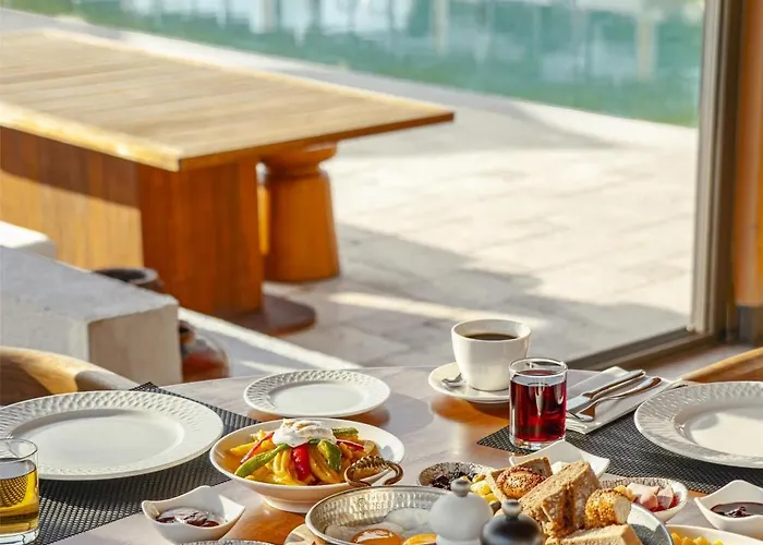 Radisson Blu Hotel, Hotel Kaş