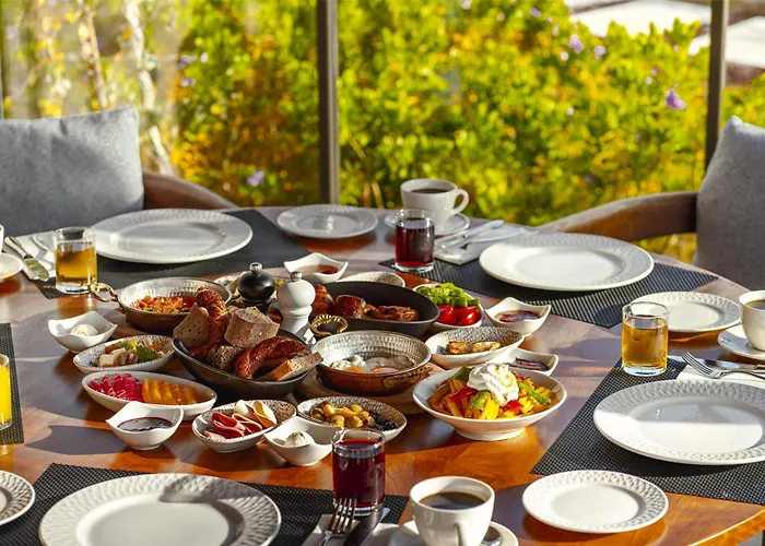 Radisson Blu Hotel, Hotel Kaş